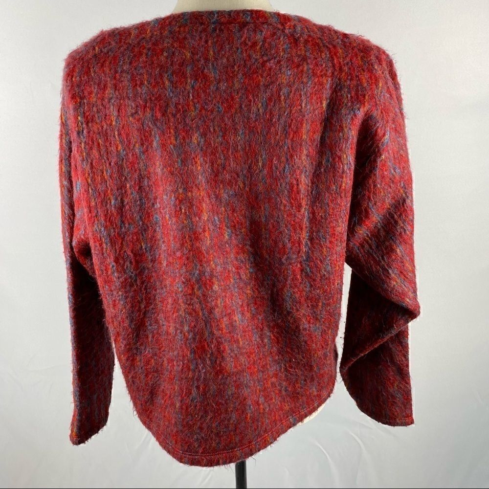 Zara Knit Colorful Sweater   - Picture 4 of 4